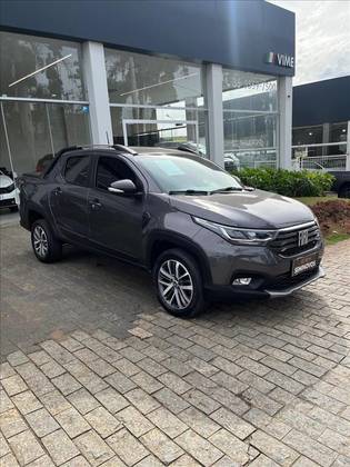 FIAT STRADA 1.3 FIREFLY FLEX VOLCANO CD CVT FIAT STRADA 1.3 FIREFLY FLEX VOLCANO CD CVT